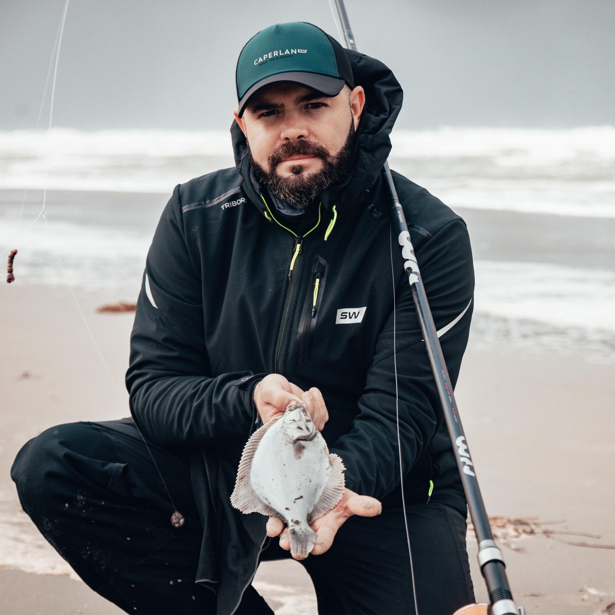 Canna pesca surfcasting in mare SYMBIOS 900 POWER 4.50m 100-250g 16/18