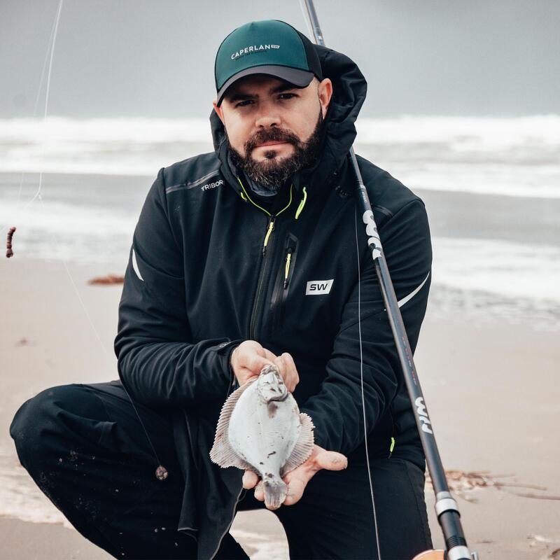 Lansetă surfcasting pescuit în mare SYMBIOS 900 4,50m 100-250g Power