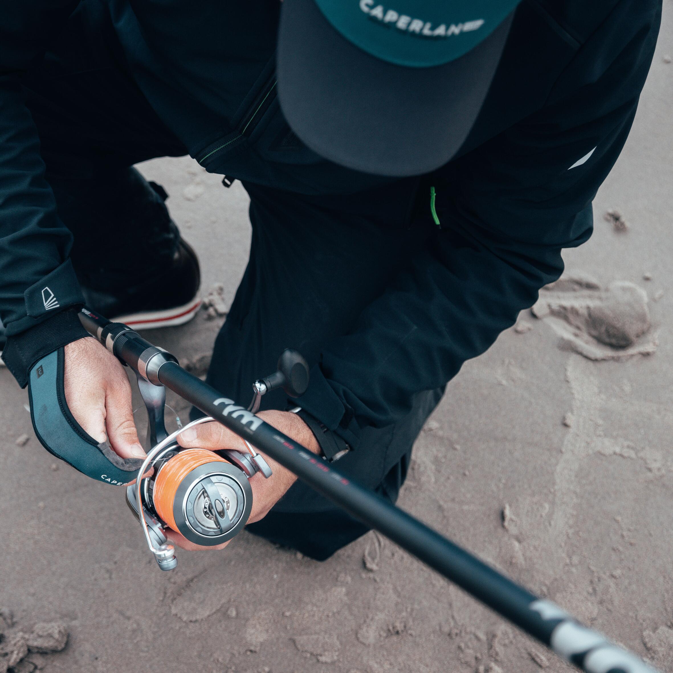 Canna pesca surfcasting in mare SYMBIOS 900 POWER 4.50m 100-250g 15/18
