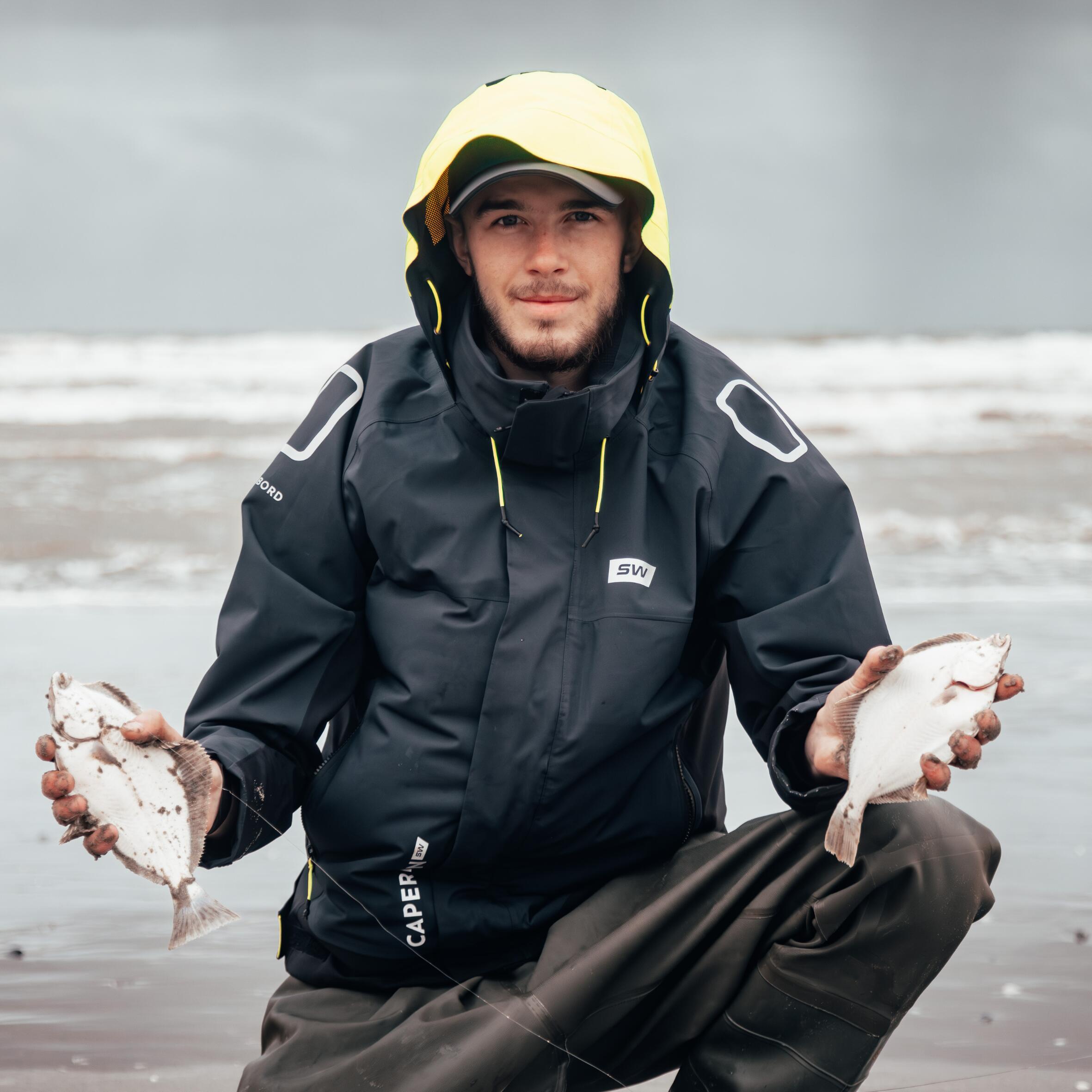 Canna pesca surfcasting in mare SYMBIOS 900 POWER 4.20m 100-250g 16/18