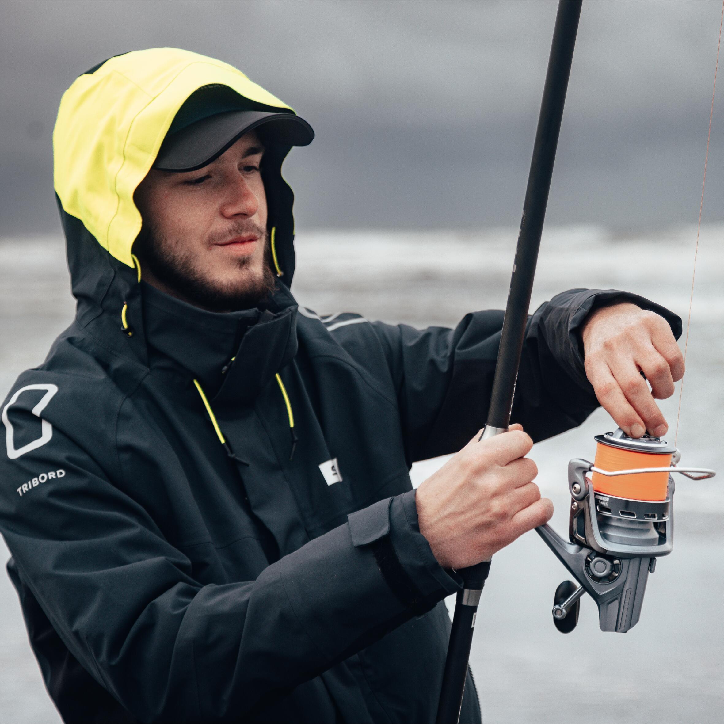 Canna pesca surfcasting in mare SYMBIOS 900 POWER 4.20m 100-250g 13/18