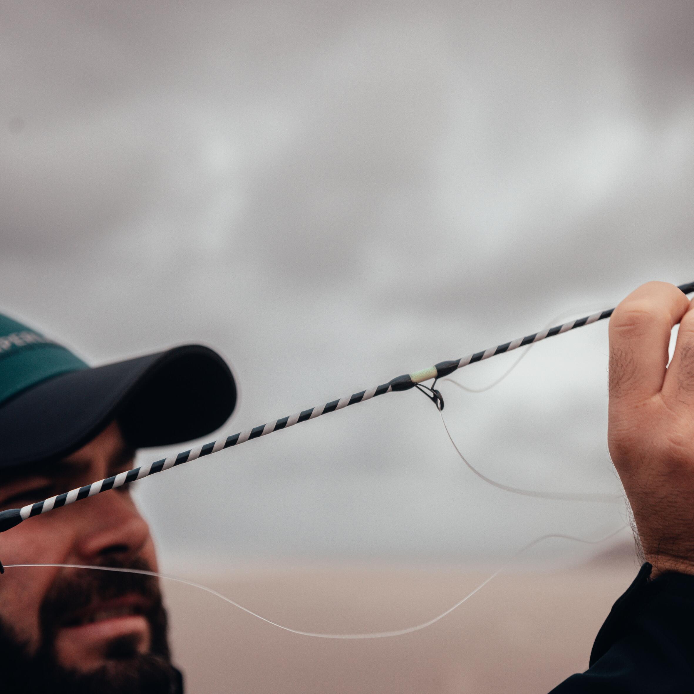 Canna pesca surfcasting in mare SYMBIOS 900 POWER 4.50m 100-250g 12/18