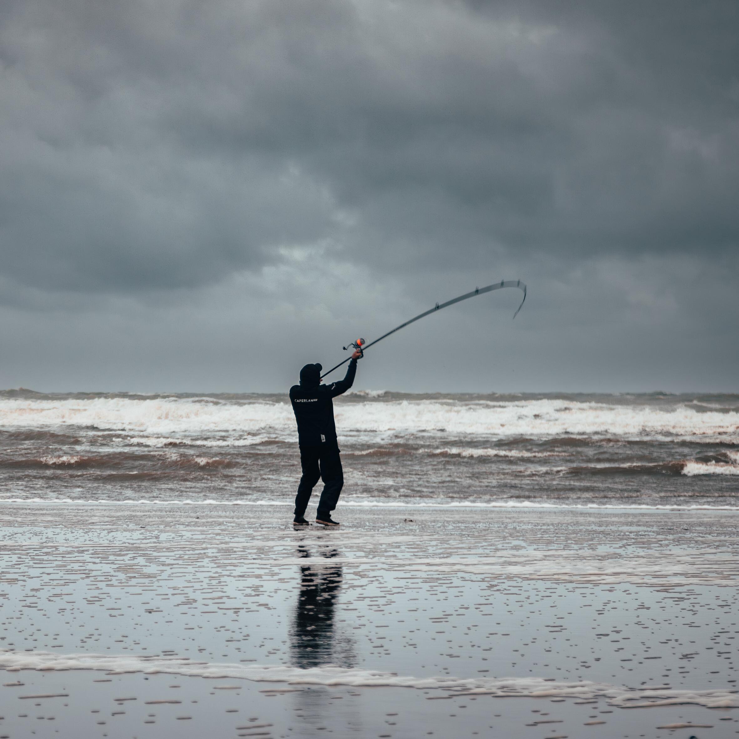 Canna pesca surfcasting in mare SYMBIOS 900 POWER 4.20m 100-250g 15/18