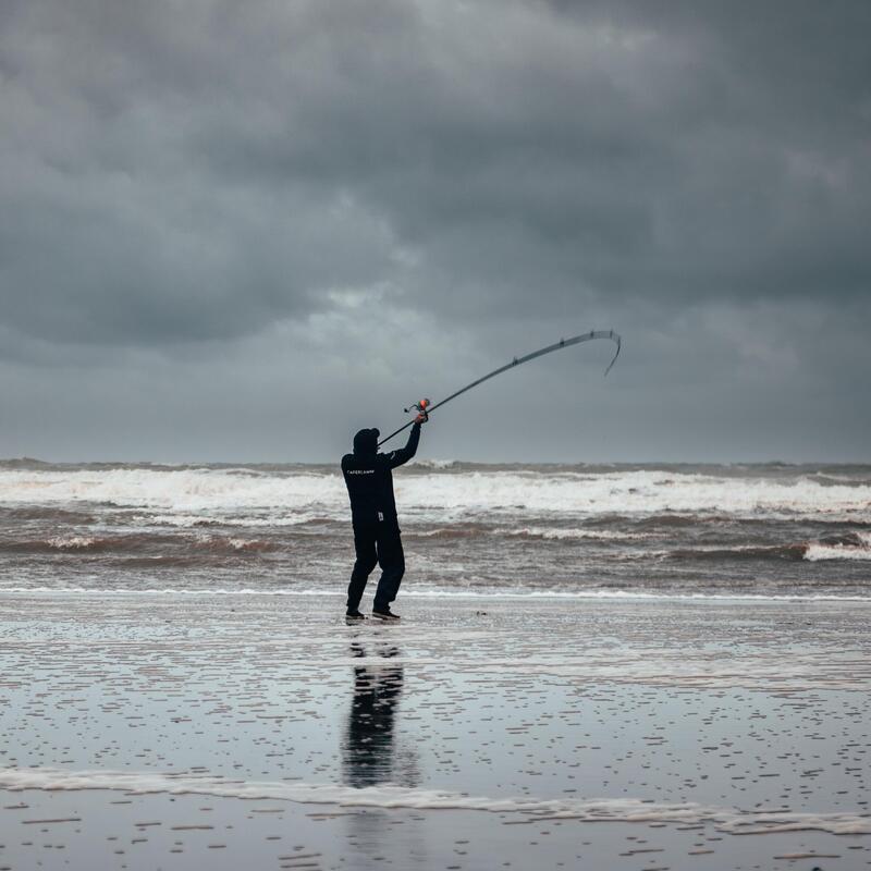 Cana de Surfcasting Pesca no Mar SYMBIOS 900 4,20 m 100-250 g Power