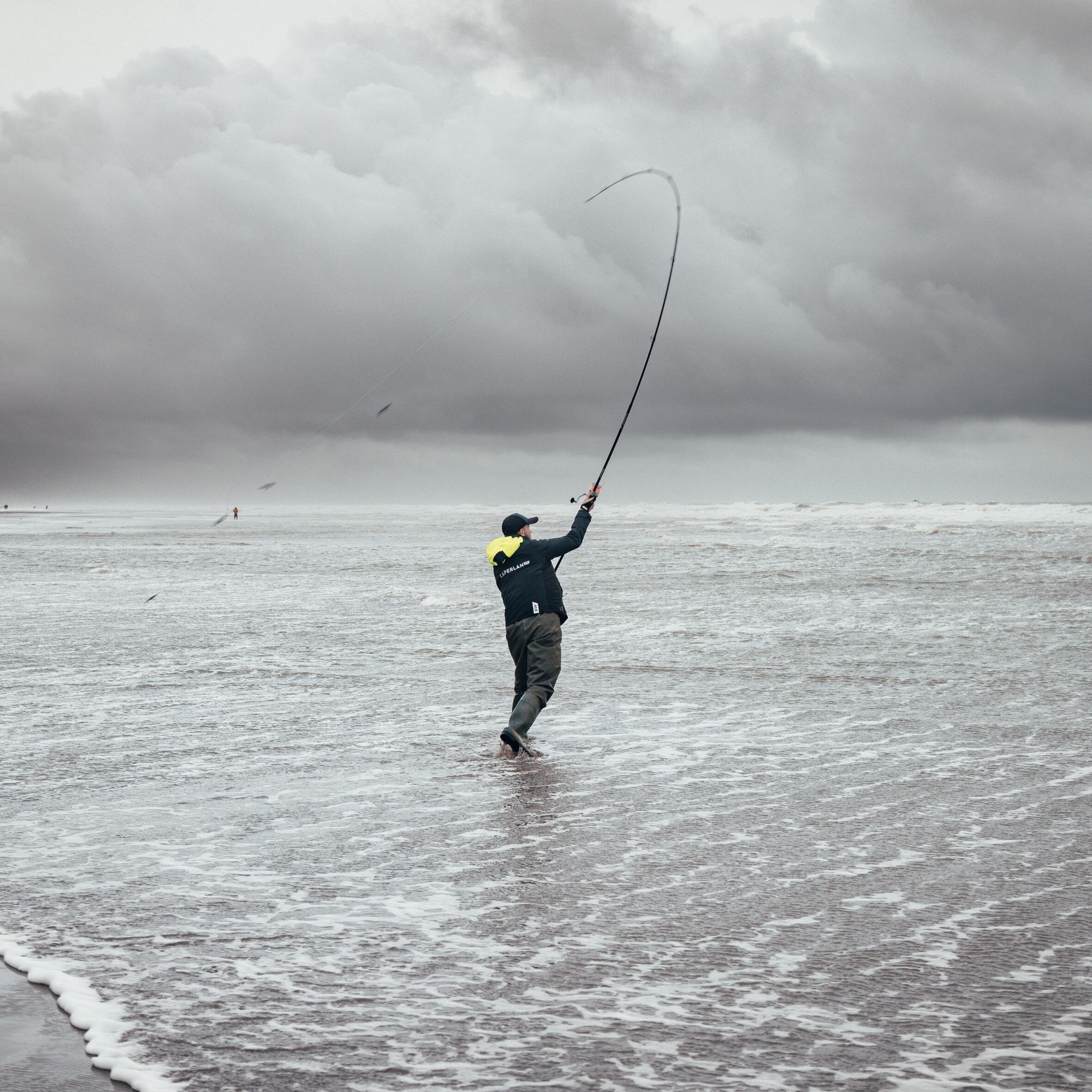 Canna pesca surfcasting in mare SYMBIOS 900 POWER 4.20m 100-250g 14/18