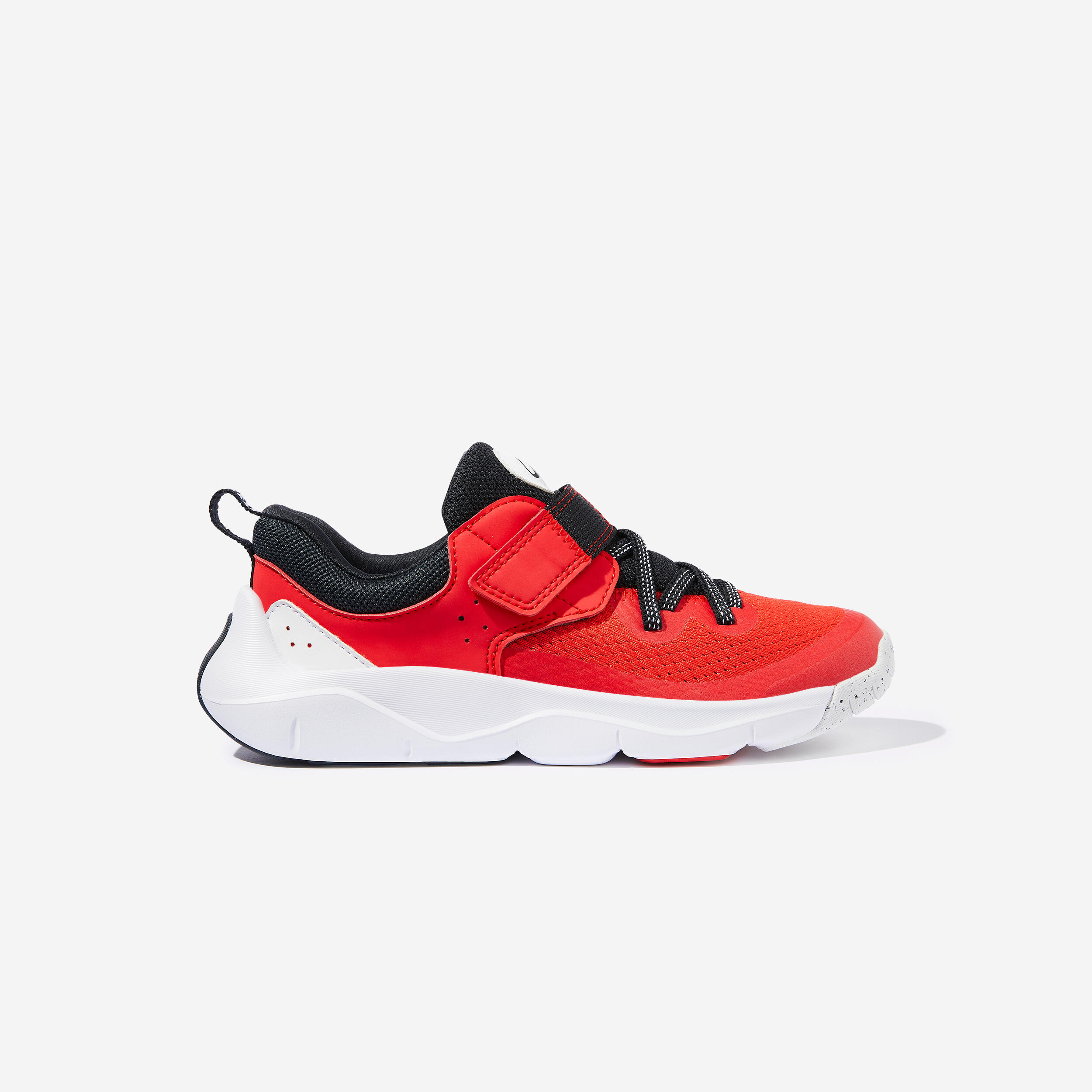 fluo electric red / graphite grey / ultra white