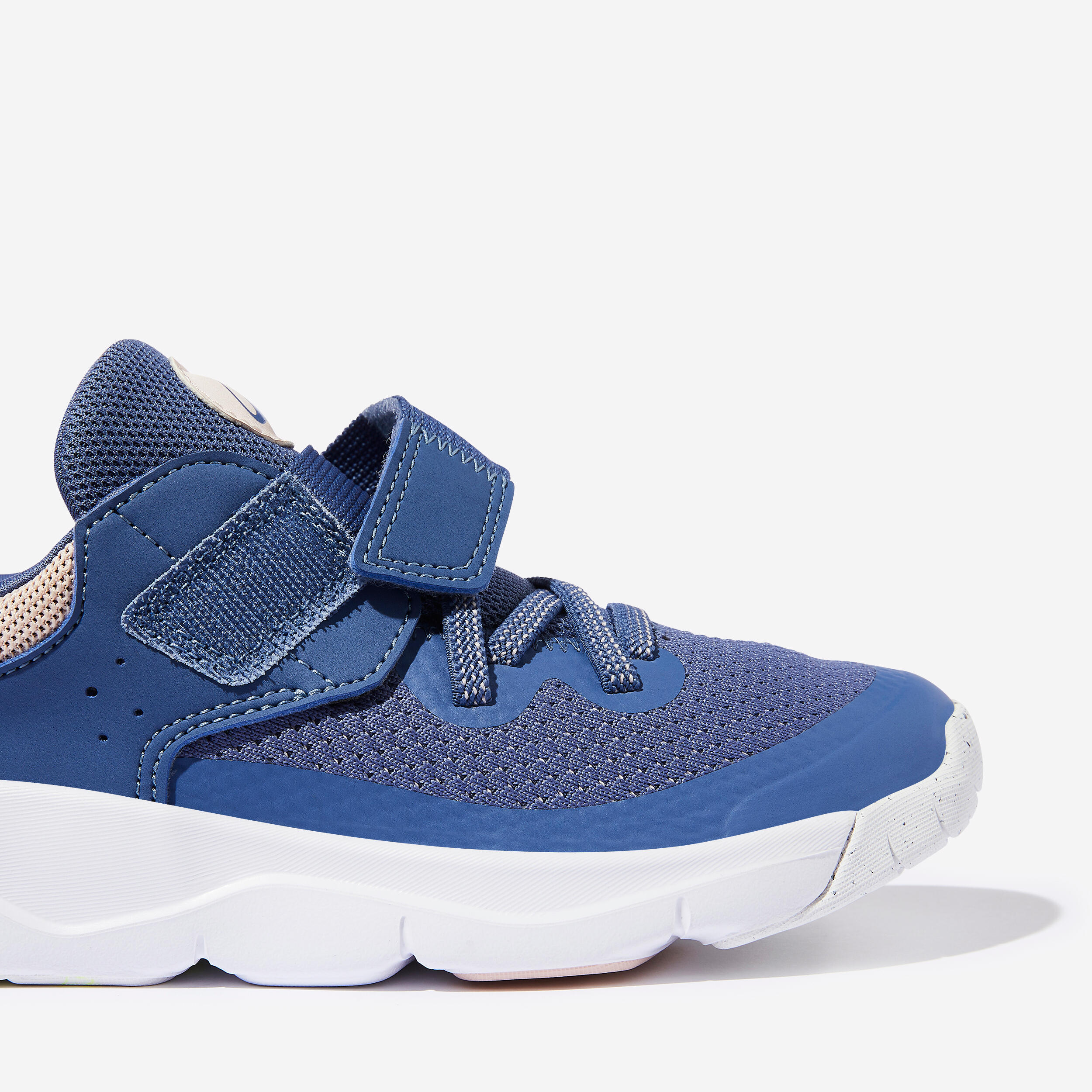 Kids' Lightweight Rip-Tab and Elasticated Laces Shoes Kids' Lightweight Rip-Tab and Elasticated Laces Shoes
