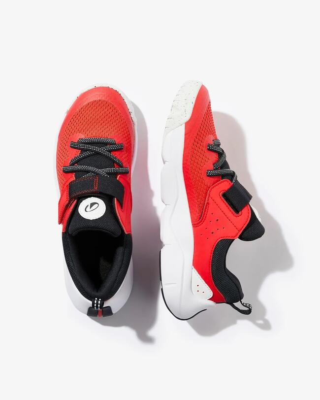 PLAYFUL FAST Chaussures à Scratch pour Enfant