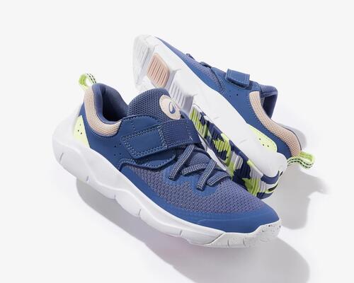 PLAYFUL FAST Chaussures à Scratch pour Enfant