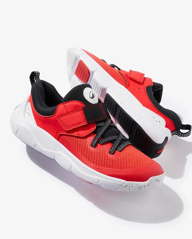 PLAYFUL FAST Chaussures à Scratch pour Enfant
