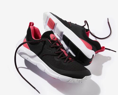 Schnürschuhe für Kinder Playful Fast