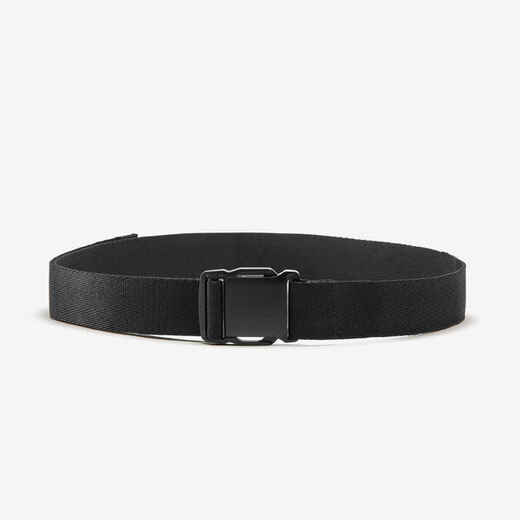 
      Ceinture de randonnée montagne - MH - Noir
  