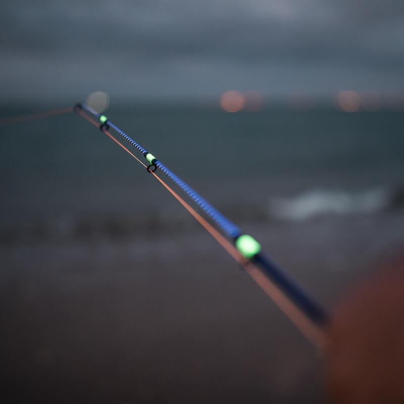 Canne surfcasting pêche en mer SYMBIOS 500 4.20m - 100-200g