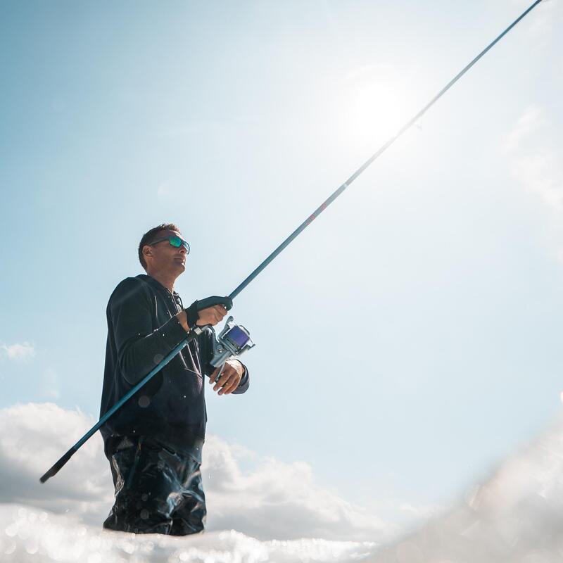 Surfcasting Balıkçılık Kamışı - 4,20 M 100-220 G - Symbios 500