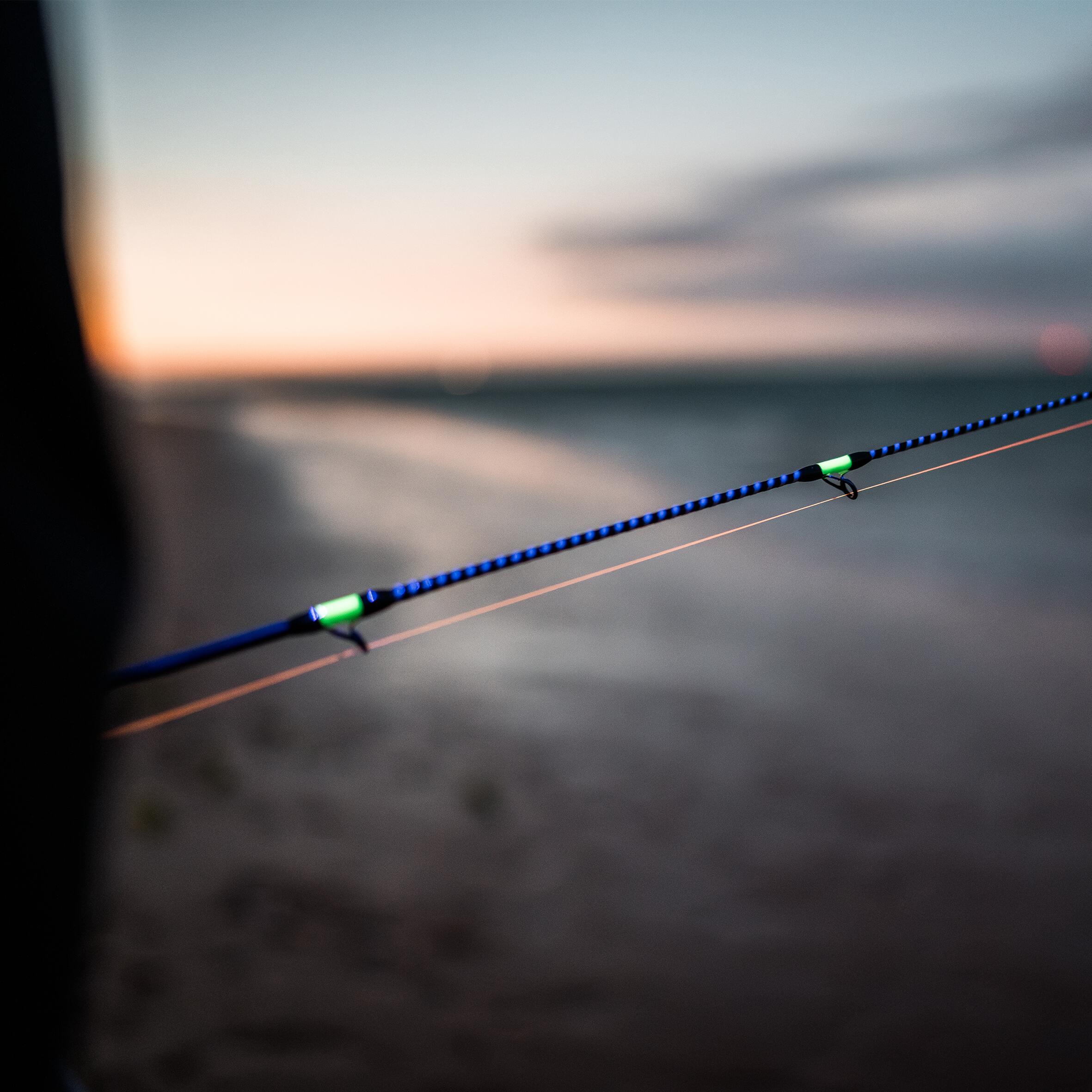 Canne surfcasting pêche en mer symbios 500 450 100-230 gr 14/15