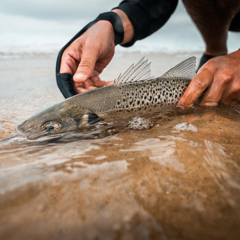 Cana de Surfcasting Pesca no Mar SYMBIOS 500 4,20 m - 100-200 g