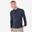 T-Shirt Manches longues de randonnée montagne homme - MH500