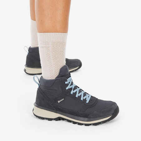 Kojinės su lioceliu ir linu „Hike 100 High“, 2 poros