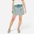 Jupe short de randonnée - NH500 - Vert Motif