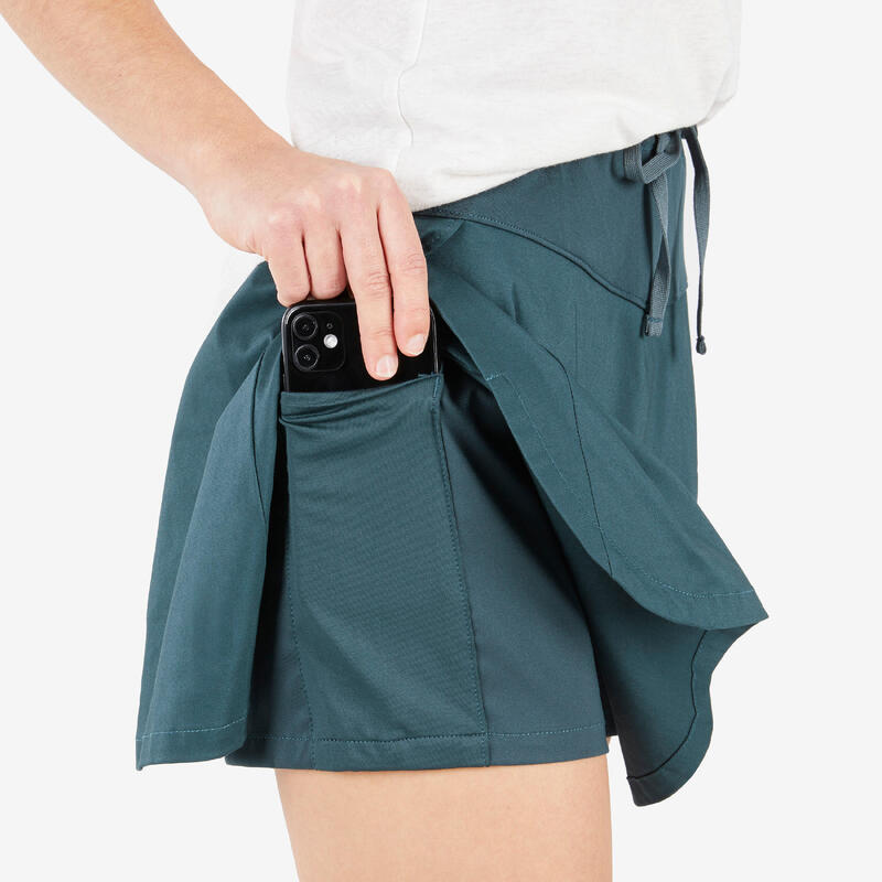 Jupe short de randonnée - NH500 -