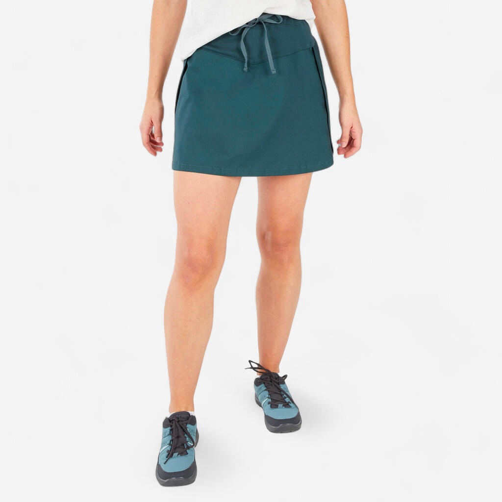 Women’s Hiking Skort - NH500