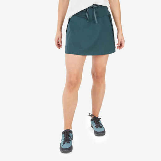 
      Moteriškas žygių sijonas-šortai „NH500“
  
