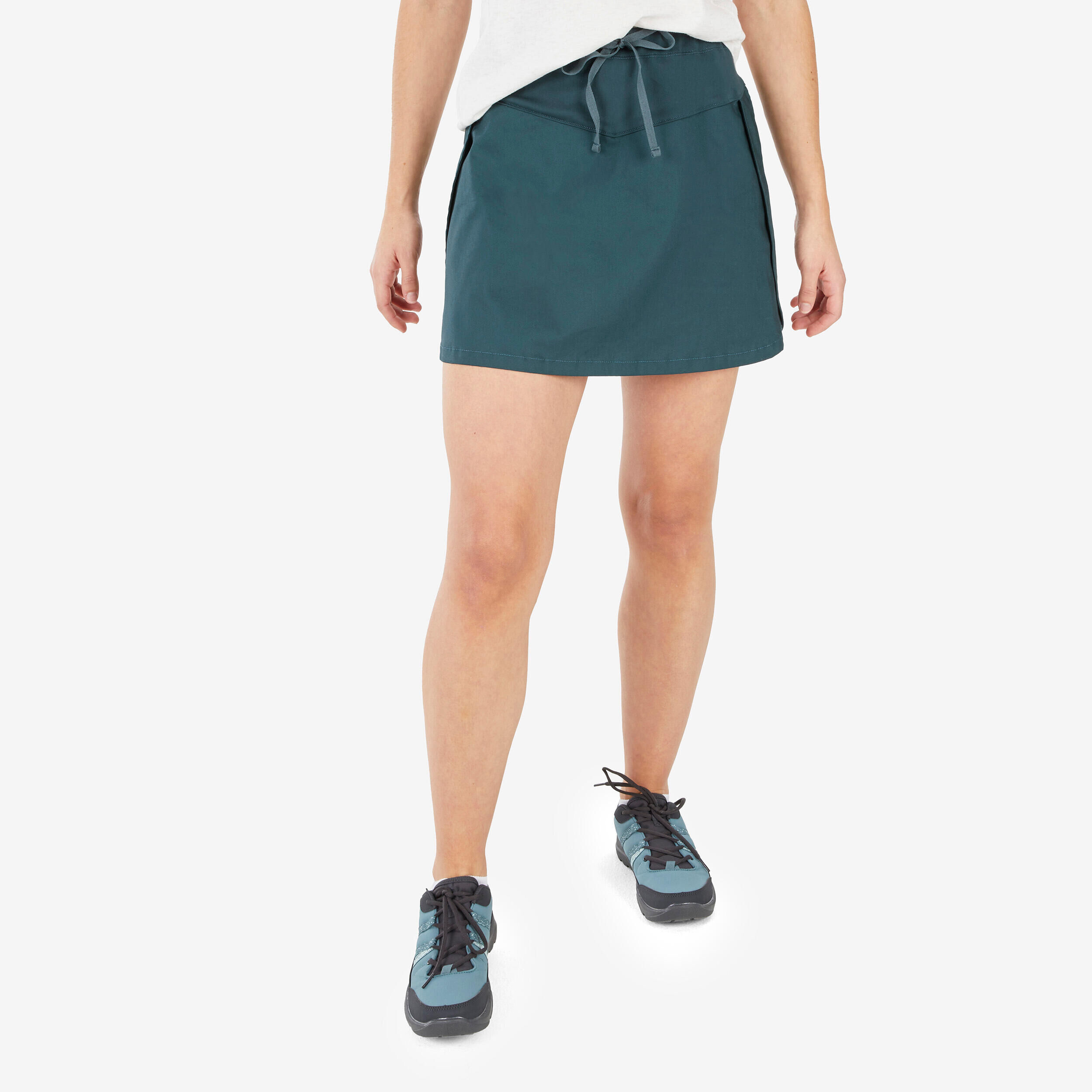 QUECHUA Hiking Skort - NH500 -