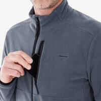 MH 500 HIKING FLEECE JACKET ABYSS GREY