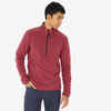 MH 500 MEN's HIKING FLEECE-RED