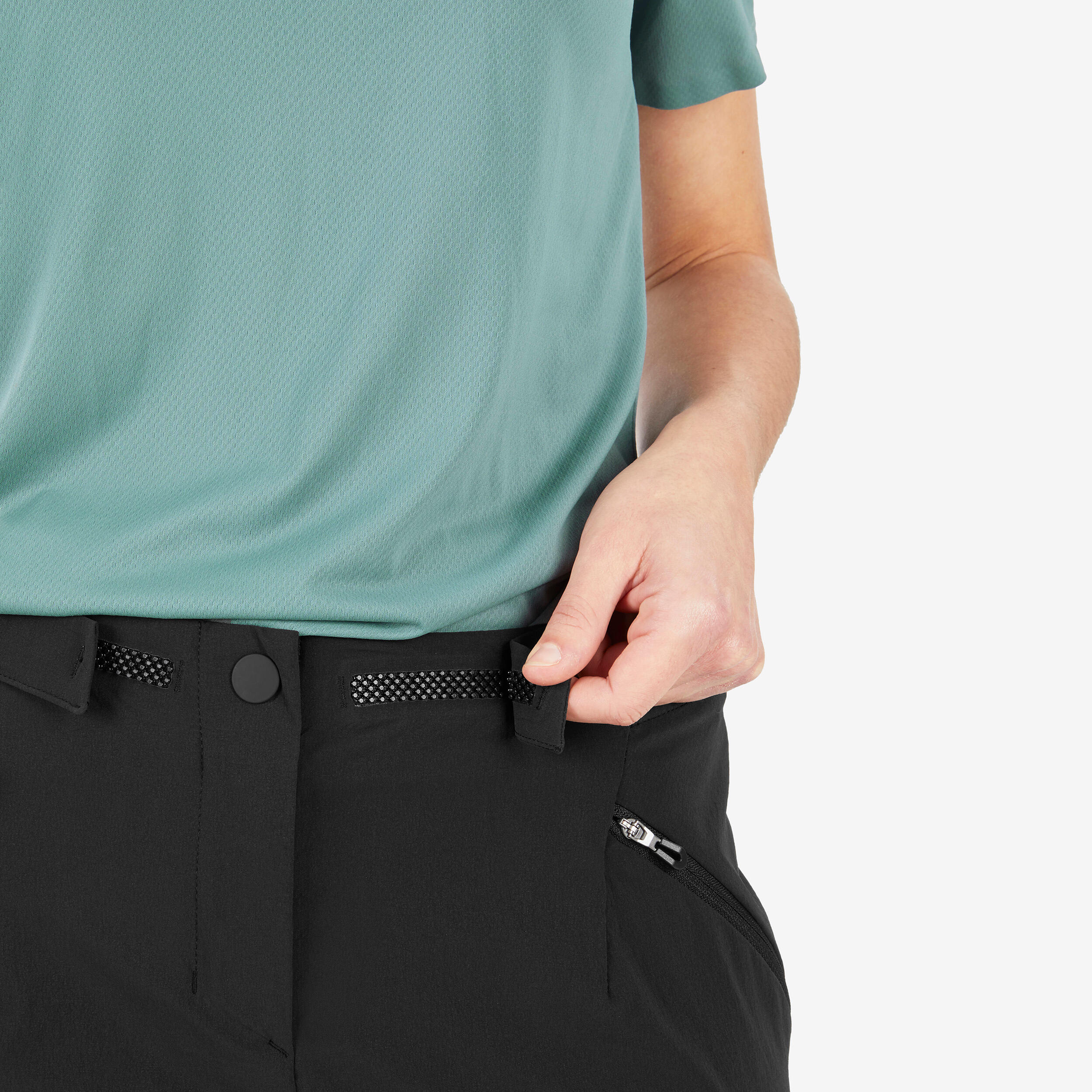 Women’s Hiking Pants - MH 500 - QUECHUA