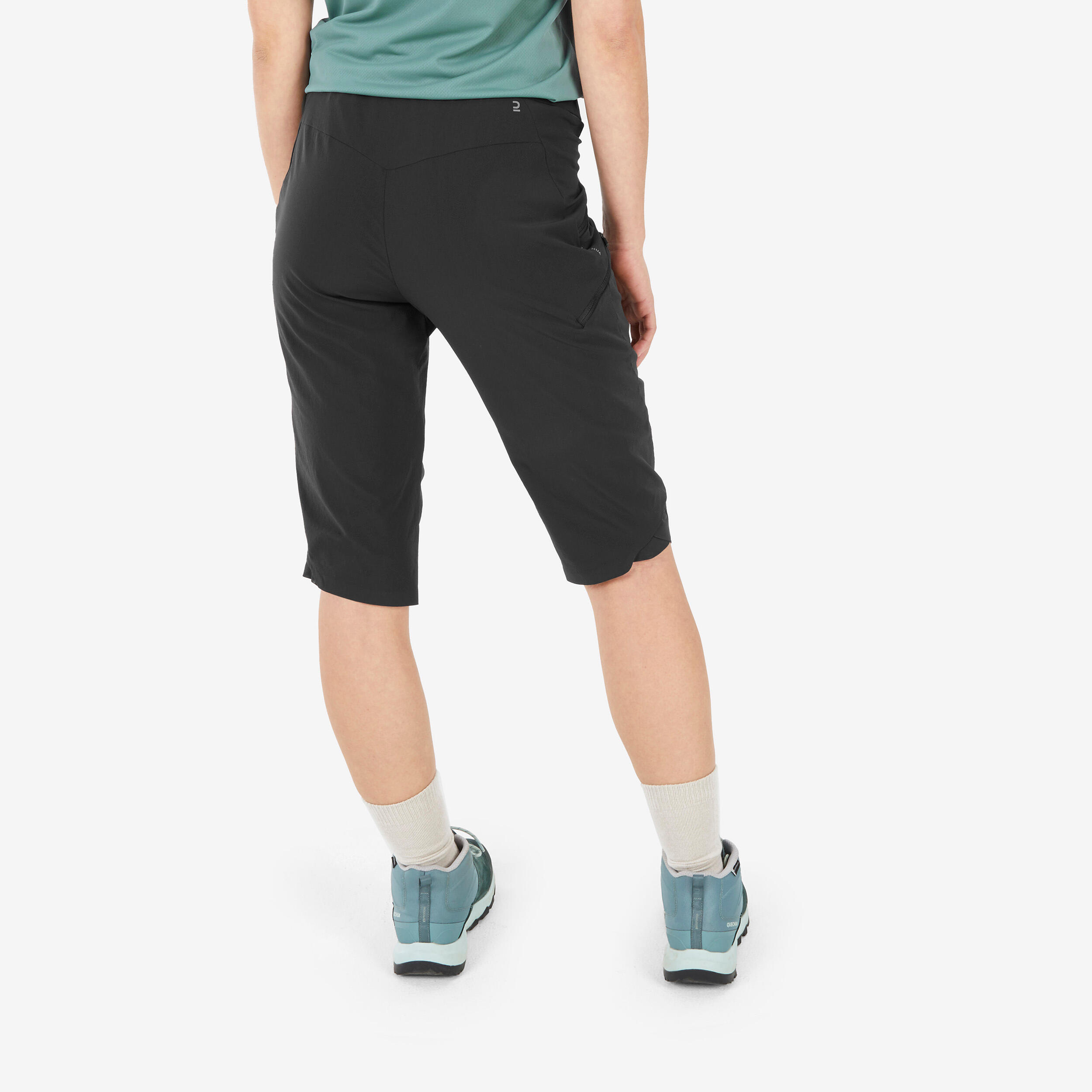 Women's hiking trousers - MH500 3/5