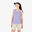Camiseta sin mangas de senderismo - MH500 - Mujer 