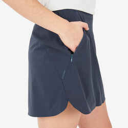 Women's - Mountain walking skort - MH500