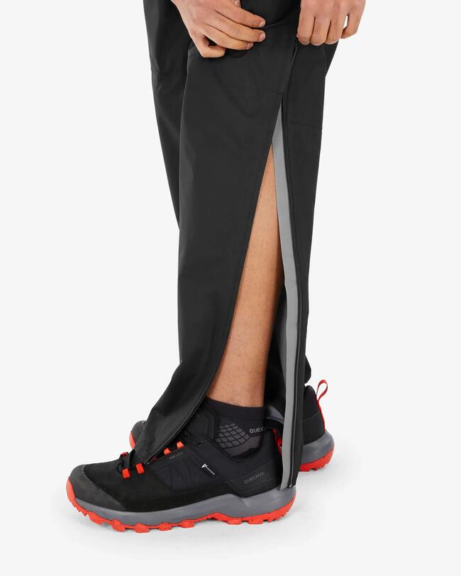 SOBREPANTALÓN MH500 HOMBRE NEGRO