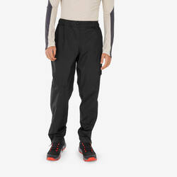 Men's Hiking Lightweight Waterproof Overtrousers MH500