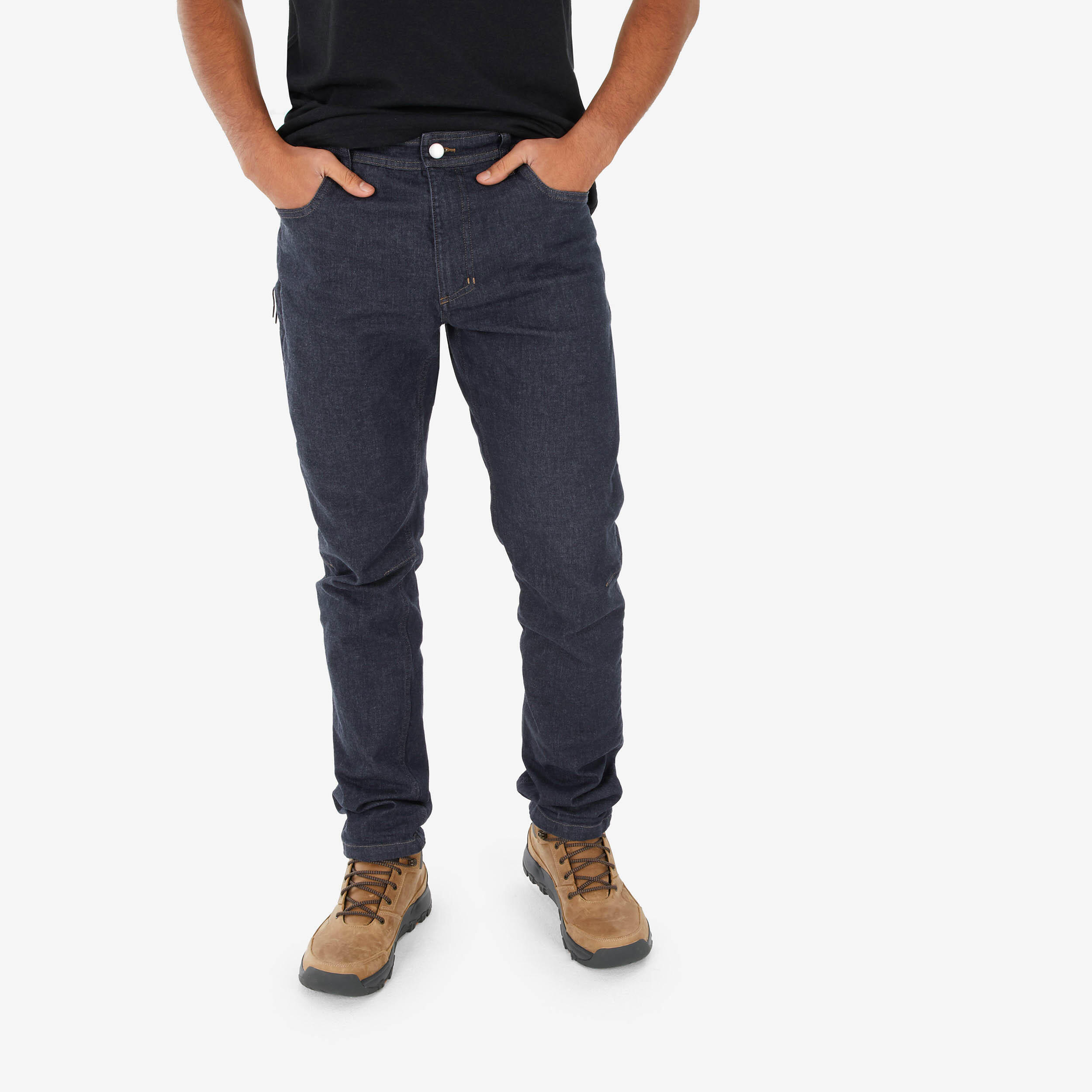 Denims & Trousers Comfort Fit Trouser Jeans for men, Size: Medium, Fabric  at Rs 800/piece in Dehradun