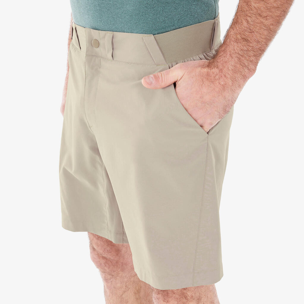 SHORTS DE SENDERISMO HOMBRE MH100 