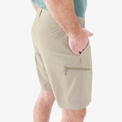 Men's hiking shorts-MH100