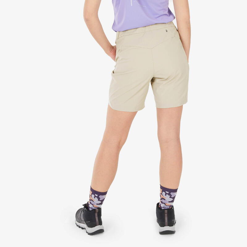 Short de randonnée montagne femme - MH500