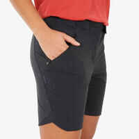Women's hiking shorts - MH500