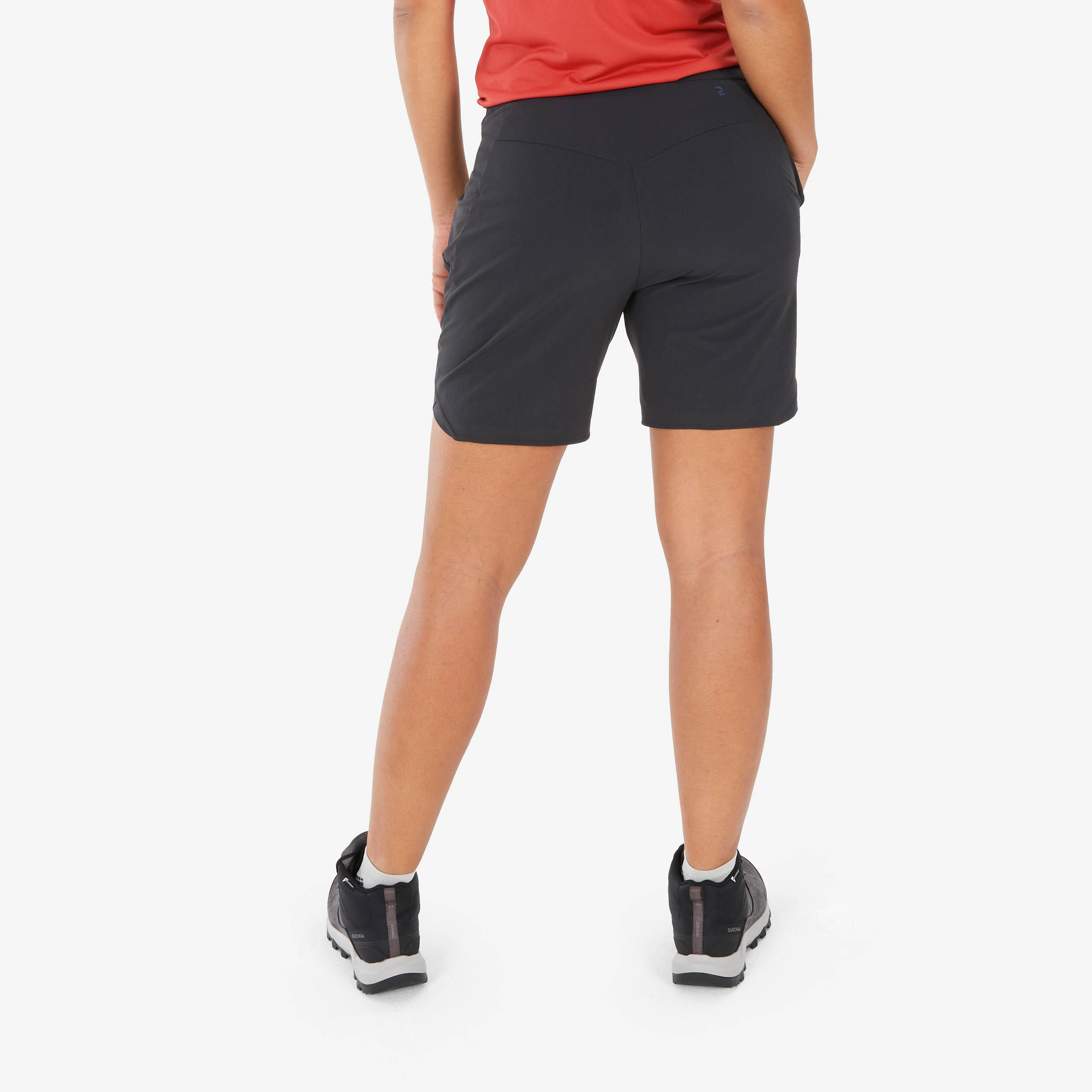 Short voor bergwandelen dames MH500 4/7