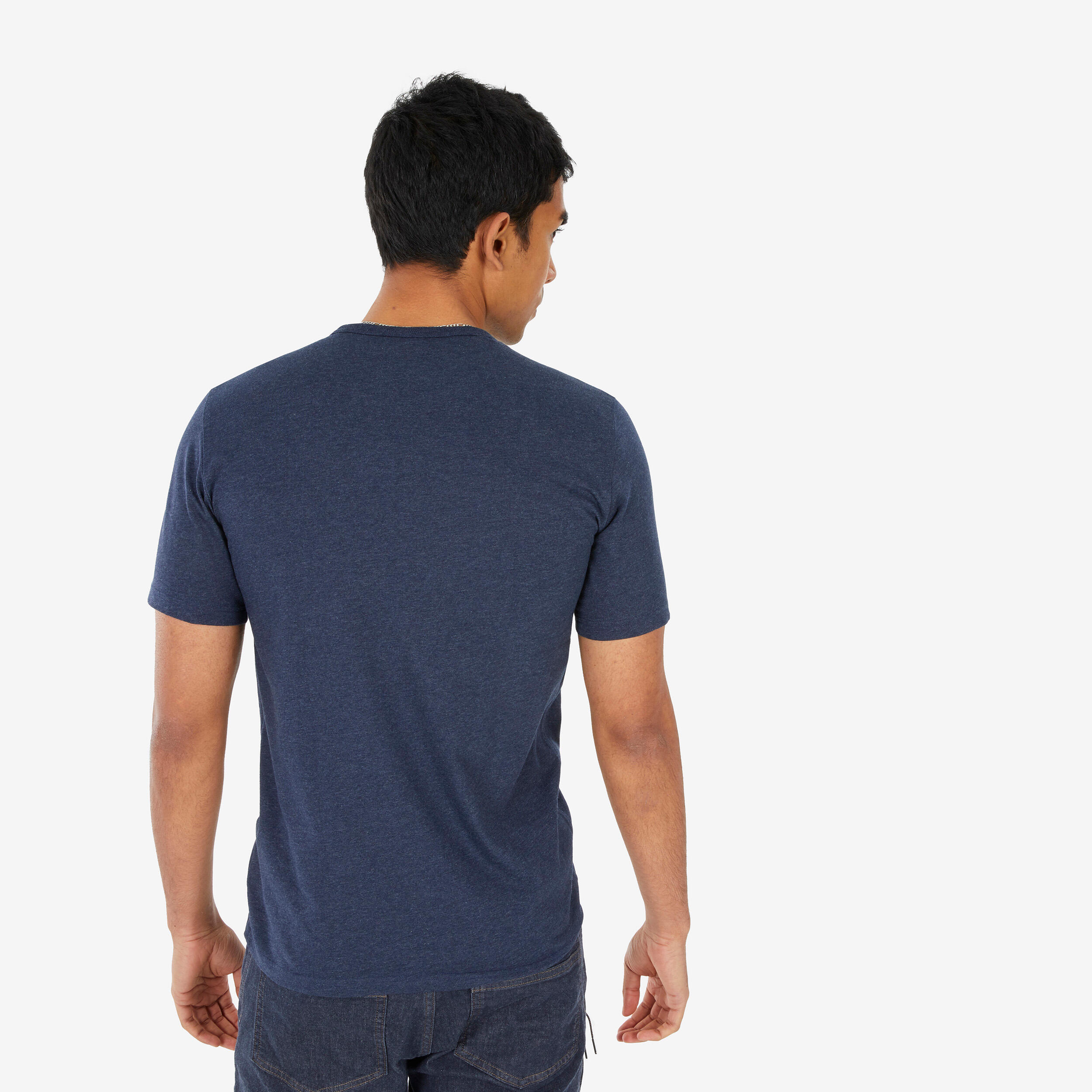 T-shirt de randonnée homme – NH 100 4/4