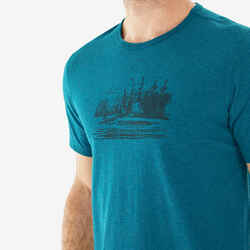 Men's Hiking T-shirt NH100