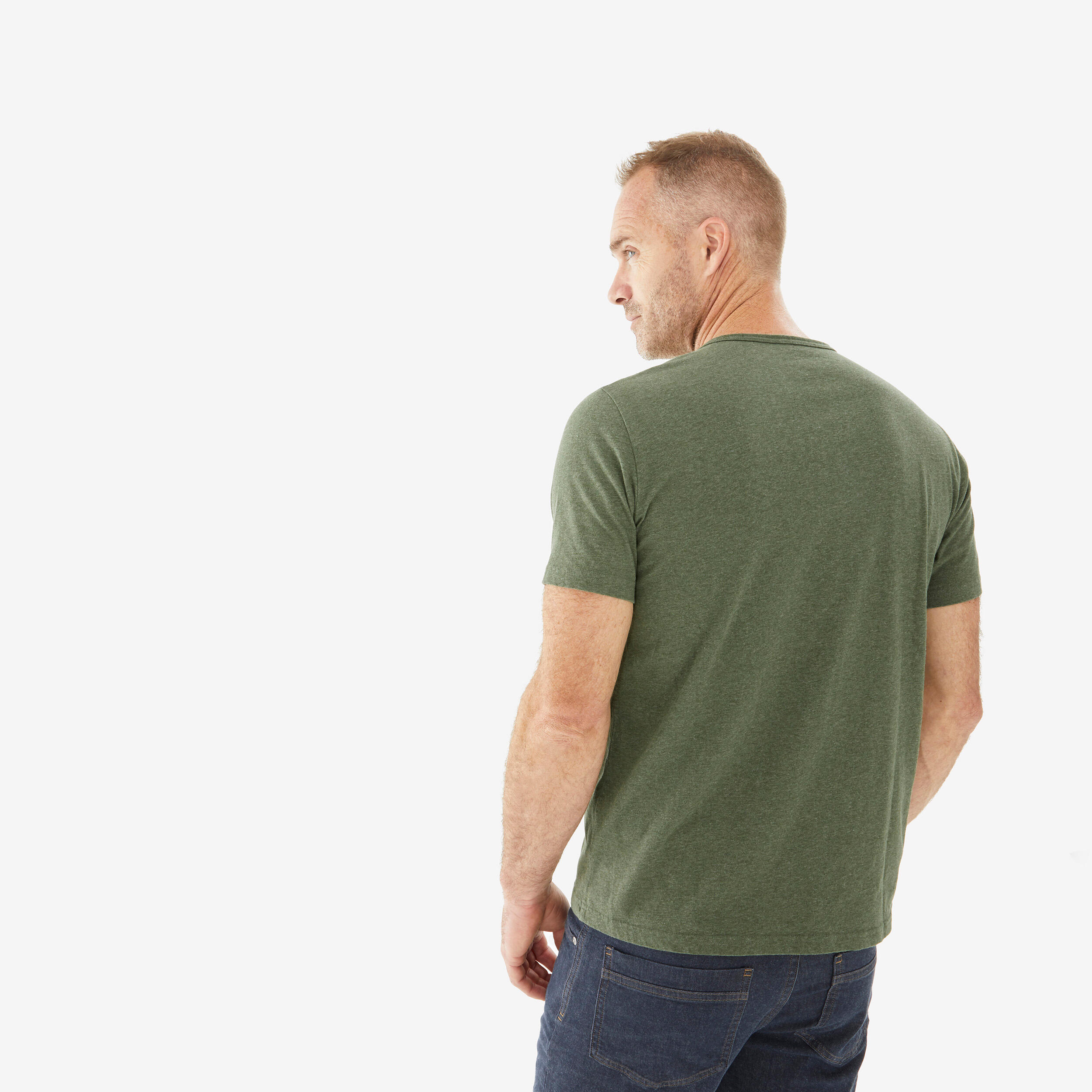 T-shirt de randonnée - NH100 - Homme 4/7
