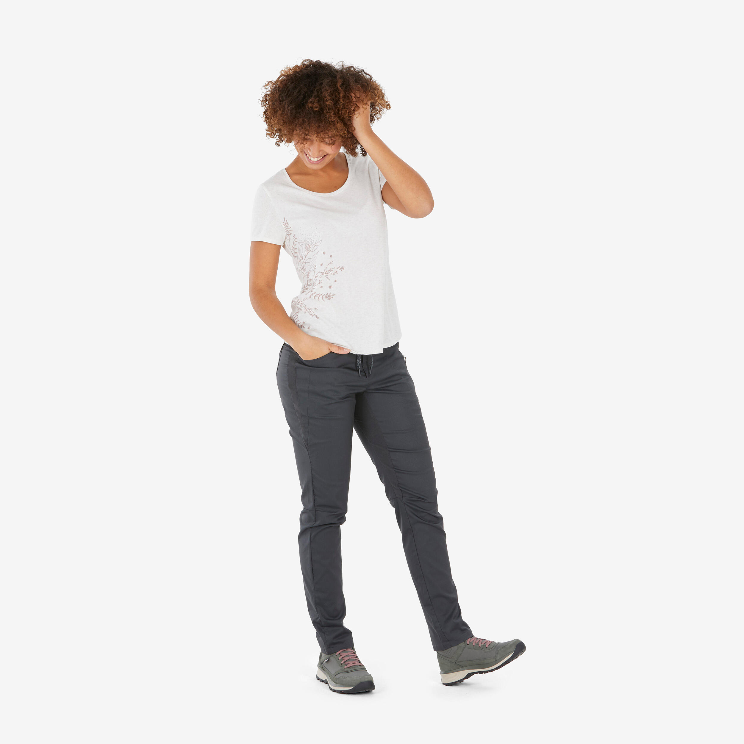 Entre Particuliers - Chaussures de randonnée Quechua pour femmes, taill