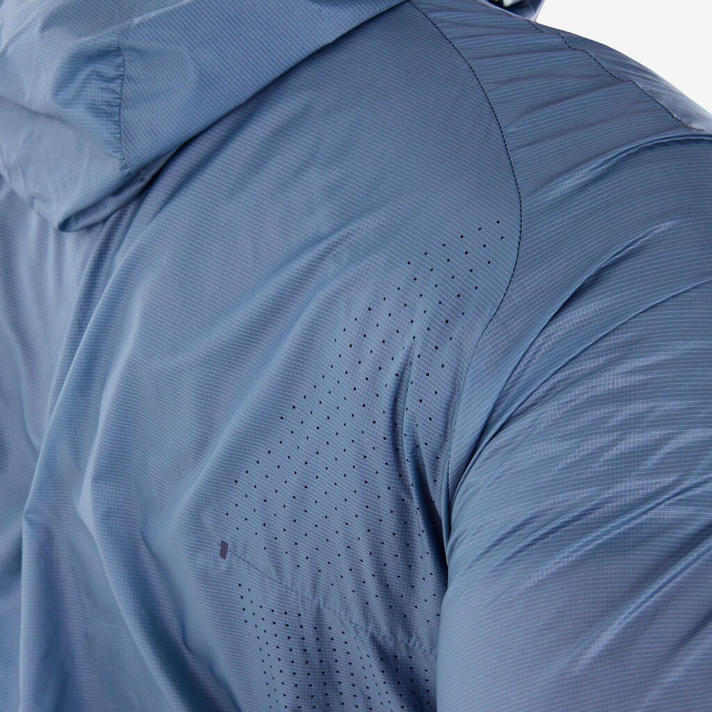 Chaqueta Rompeviento Liviana Senderismo Hombre MH900