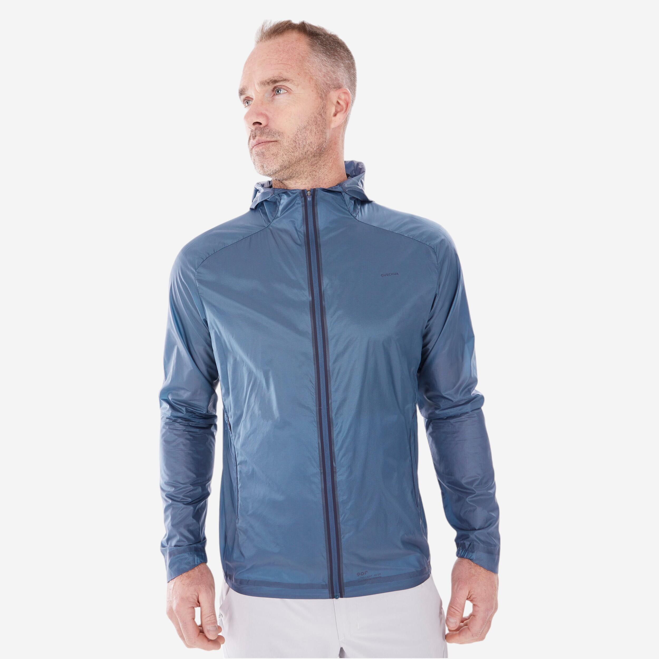 Lightweight windproof hiking jacket - MH900 - men