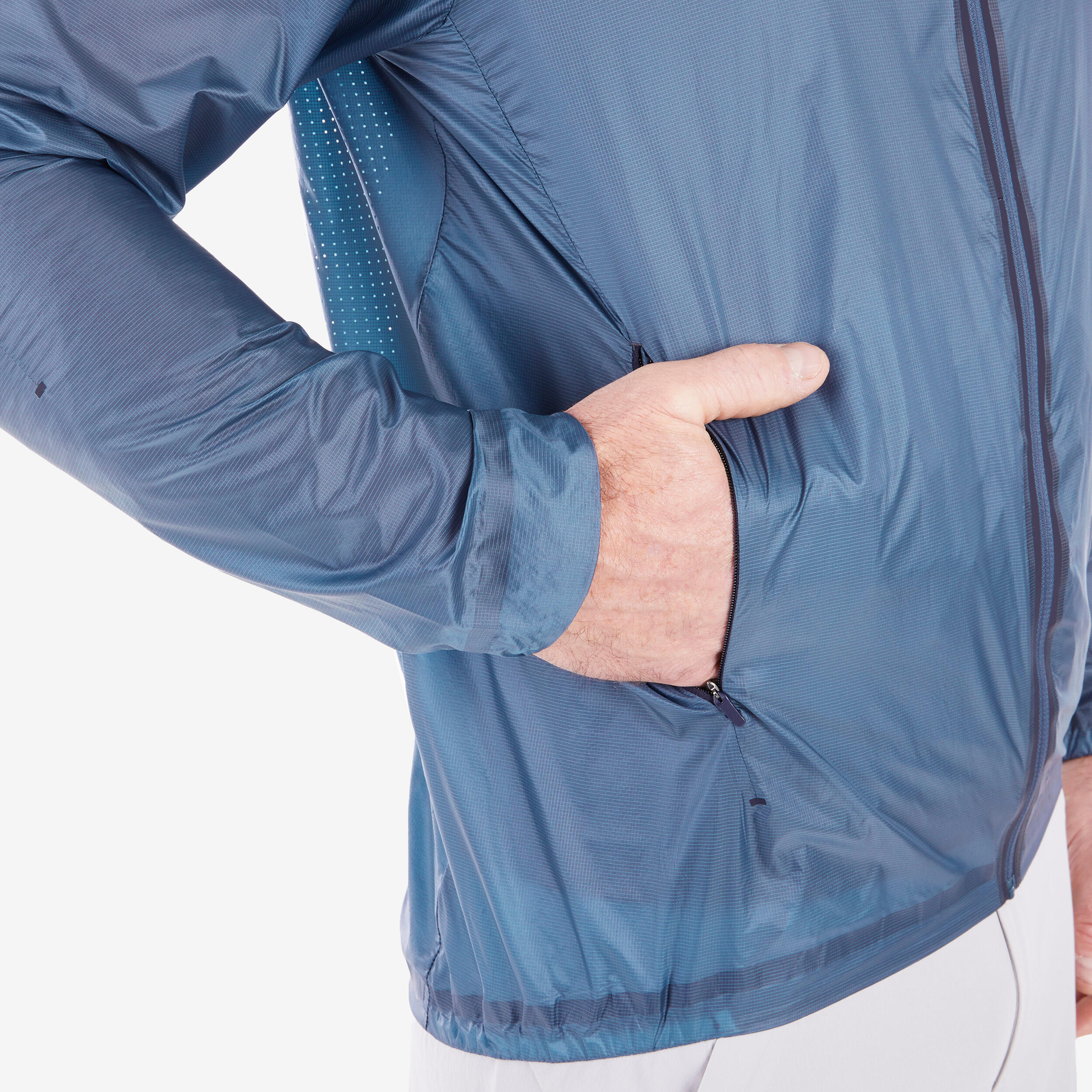 Herren Übergangsjacke Mit Stehkragen - Winddicht & Leicht Für Outdoor