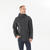 Veste imperméable de randonnée - NH550 Imper - Homme - Noir