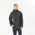 Veste imperméable de randonnée - NH550 Imper - Homme - Noir